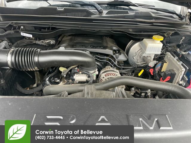 Used 2019 RAM 1500 Big Horn AWD/4WD image 28