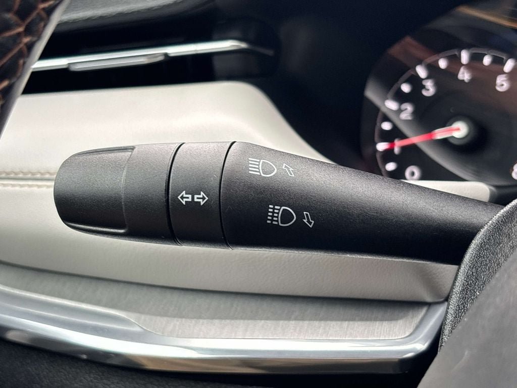 Certified 2022 Jeep Compass Limited AWD/4WD image 31