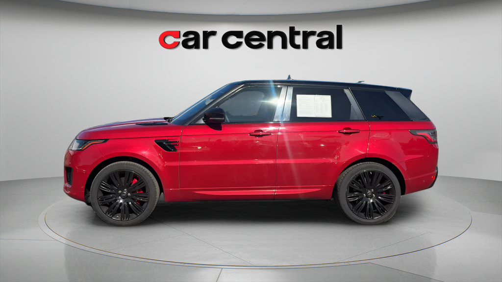 Used 2018 Land Rover Range Rover Sport HSE Dynamic AWD/4WD image 8