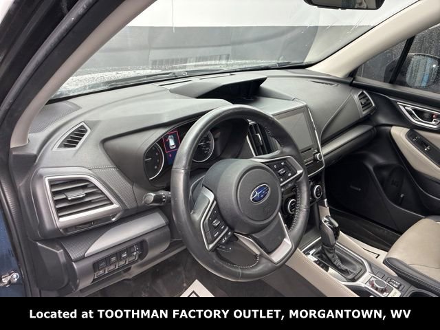 Used 2020 Subaru Forester Limited w/ Popular Package #3 image 7