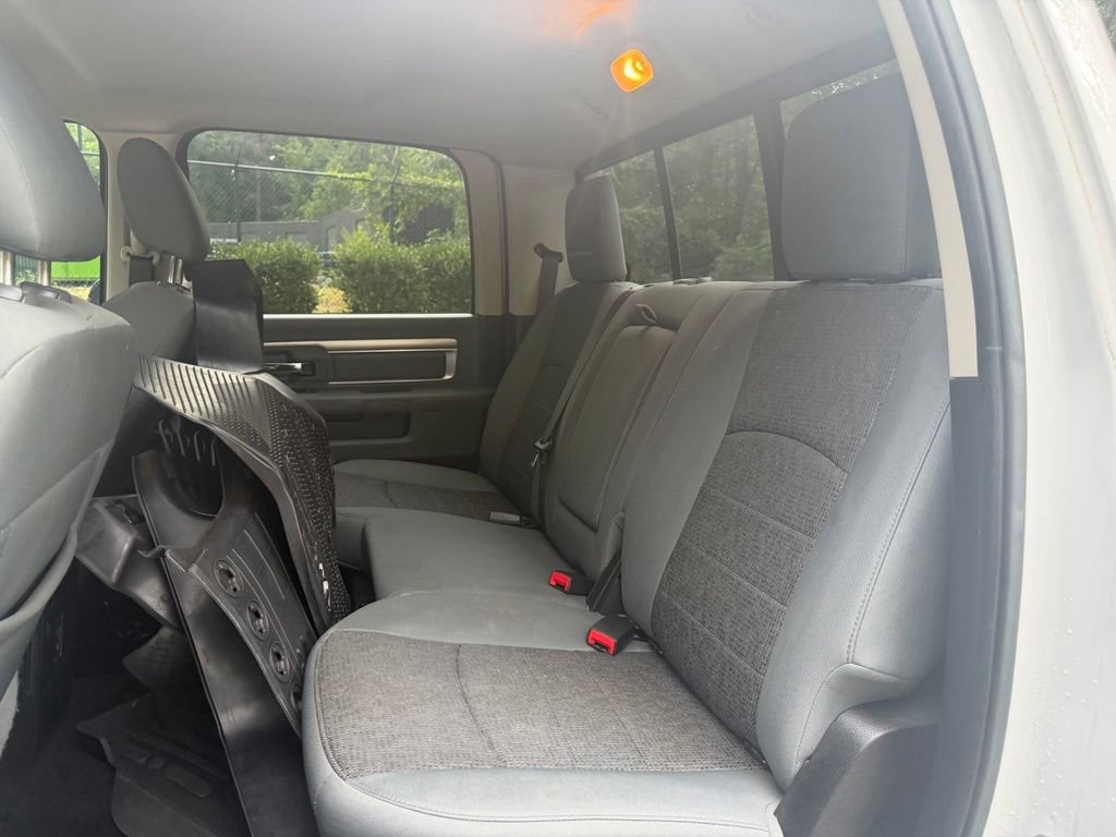 Used 2015 RAM 1500 Outdoorsman AWD/4WD image 22