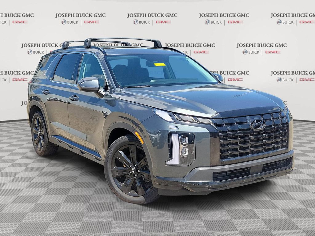 Used 2023 Hyundai Palisade XRT AWD/4WD image 1