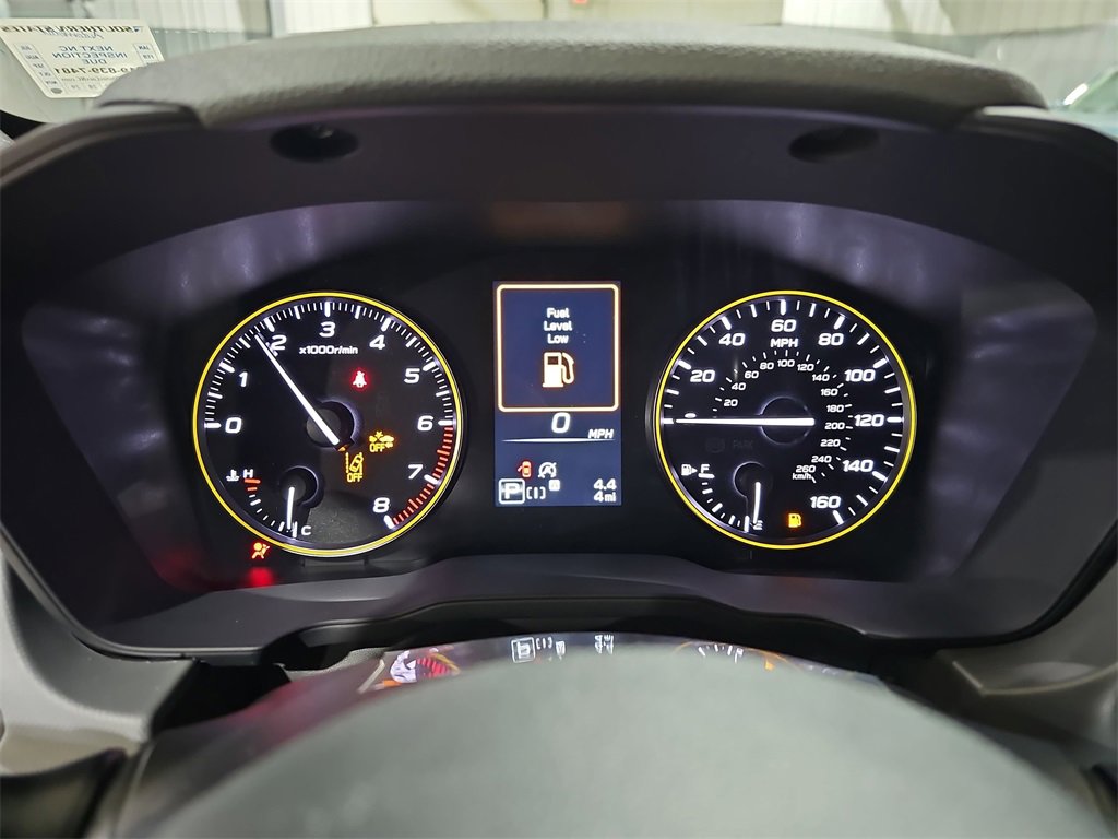 New 2026 Subaru Crosstrek 2.5i Sport image 18