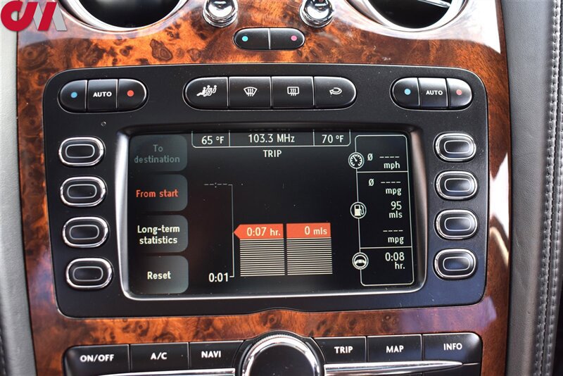 Used 2006 Bentley Flying Spur Flying Spur AWD/4WD image 22