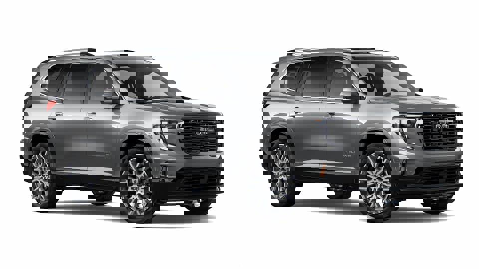 New 2026 GMC Acadia Denali Ultimate image 6