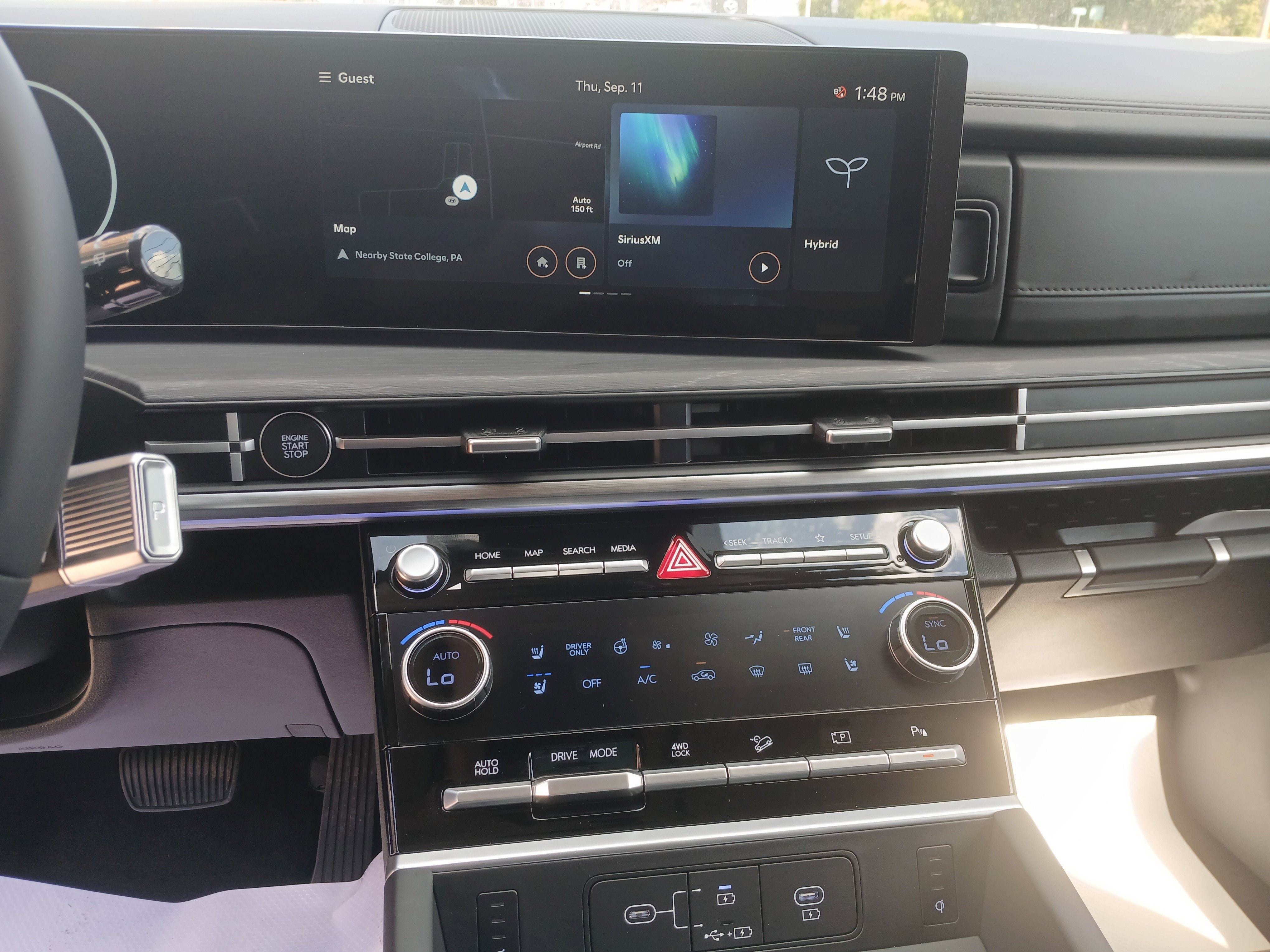 New 2026 Hyundai Santa Fe Limited image 26