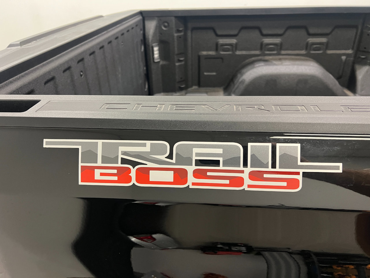 New 2026 Chevrolet Silverado 1500 LT Trail Boss w/ LT Trail Boss Premium Package image 16
