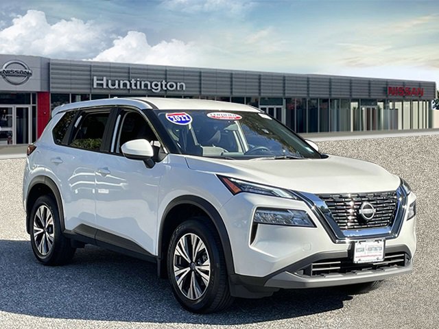 Certified 2023 Nissan Rogue SV image 4