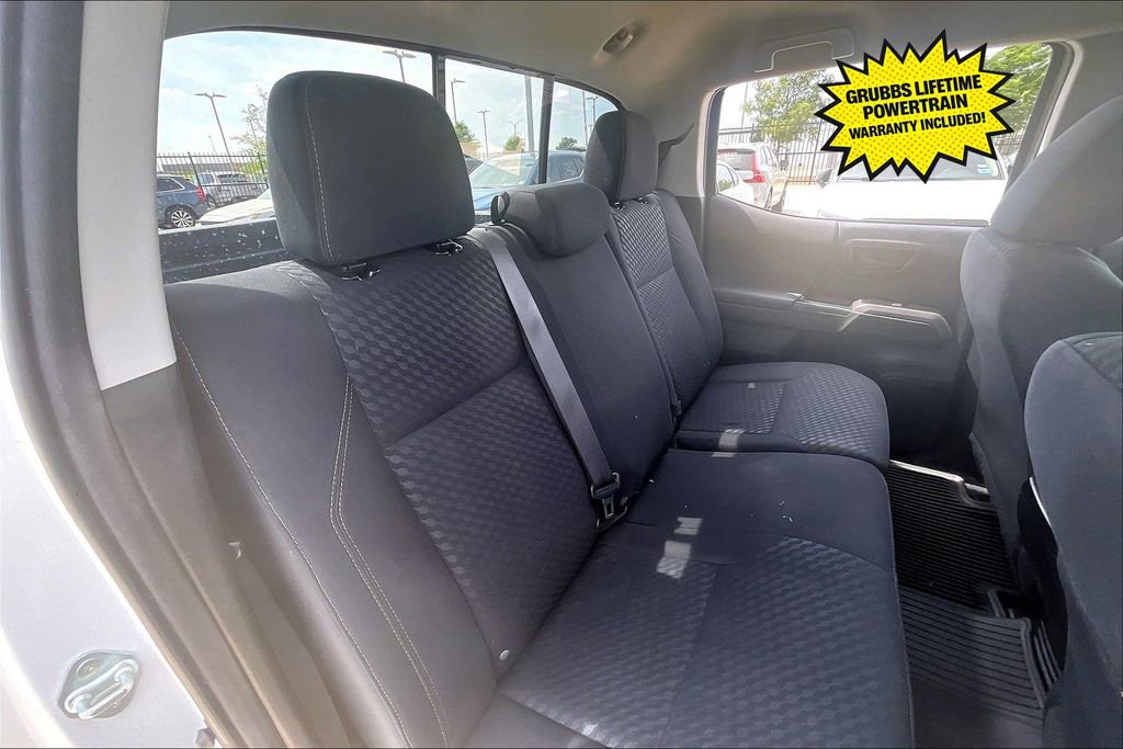 Used 2023 Toyota Tacoma 4x4 Double Cab w/ Trail Edition image 34