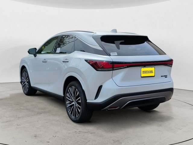 New 2026 Lexus RX 350 AWD image 3
