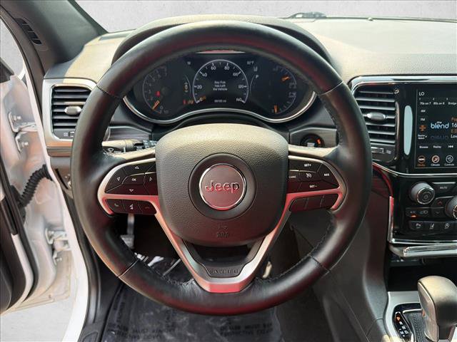 Used 2021 Jeep Grand Cherokee Laredo X AWD/4WD image 28