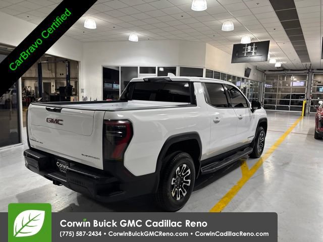 Certified 2026 GMC Sierra EV Elevation AWD/4WD image 8