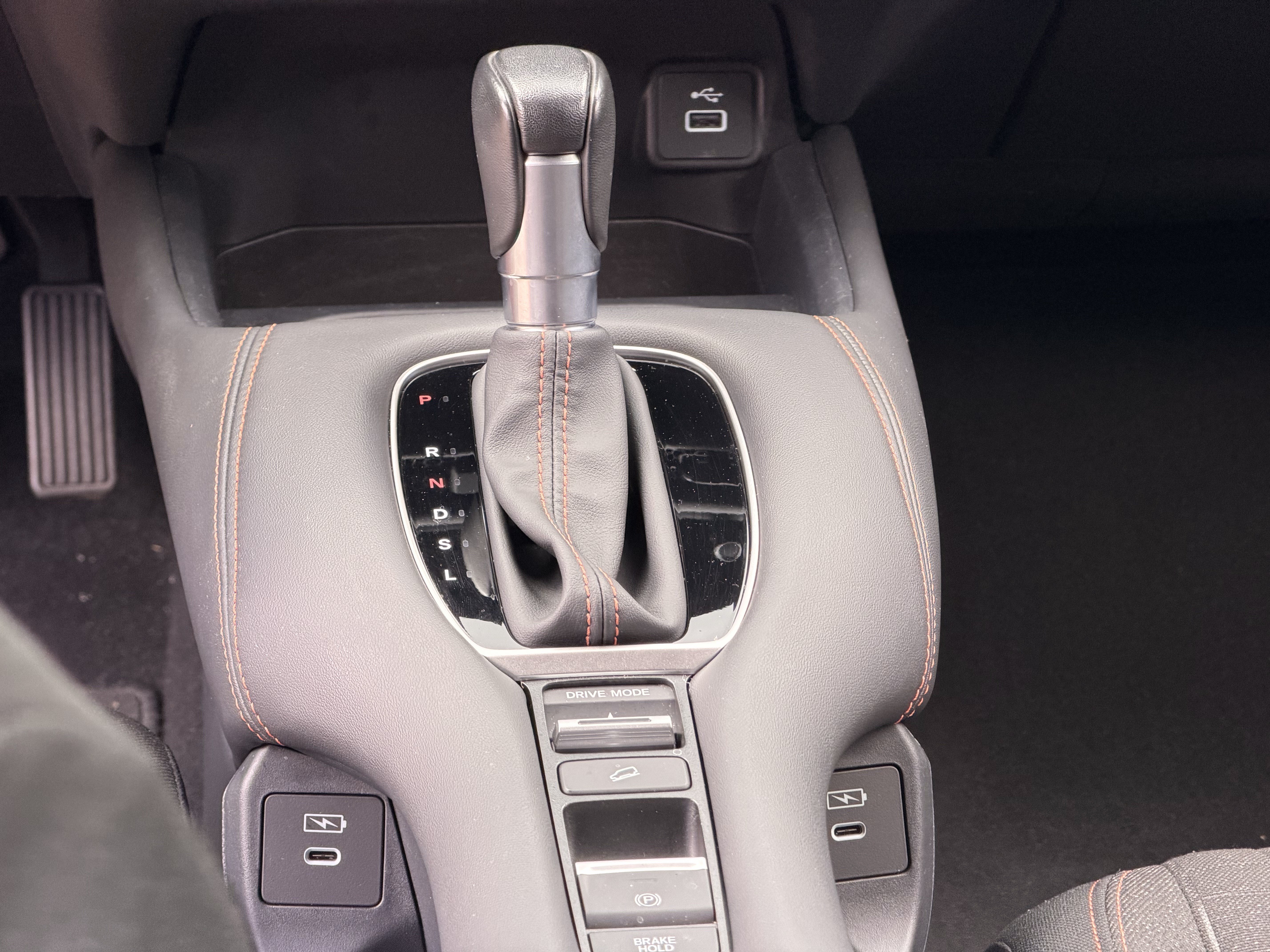 Certified 2024 Honda HR-V Sport image 3