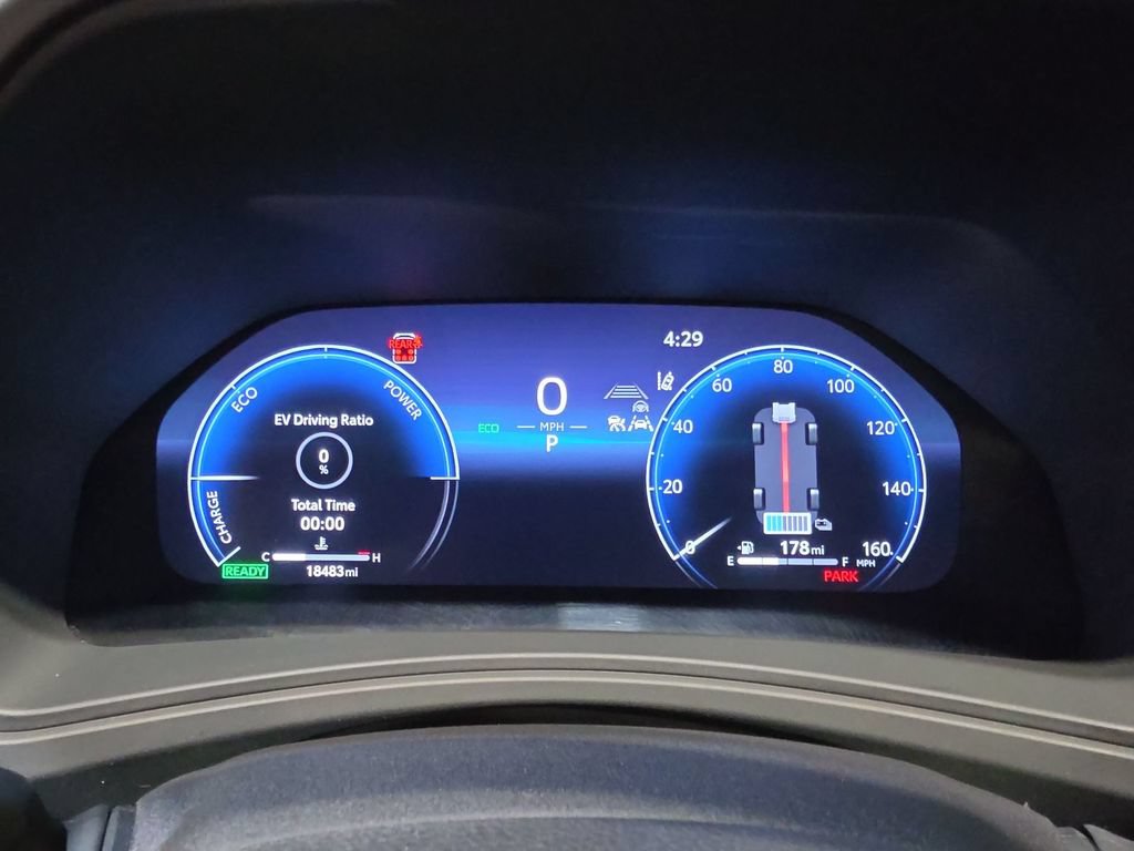 Used 2024 Toyota Grand Highlander AWD Hybrid image 10