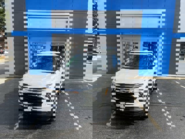 New 2026 Chevrolet TrailBlazer LS w/ LS Convenience Package image 2