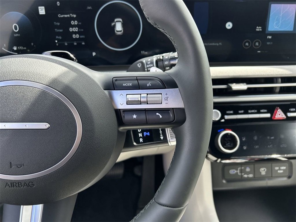 New 2026 Hyundai Tucson Limited image 28