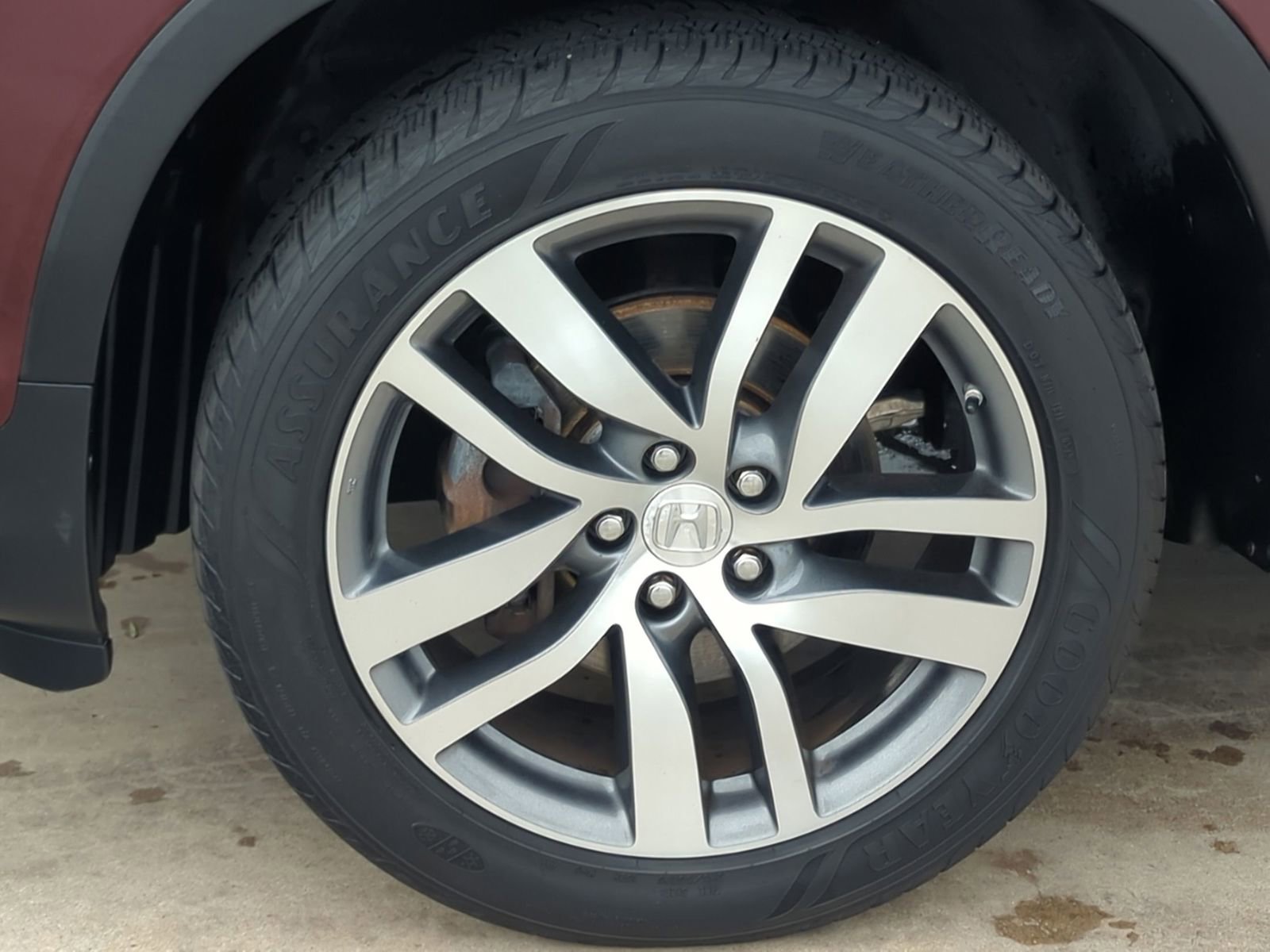 Used 2016 Honda Pilot Touring image 12