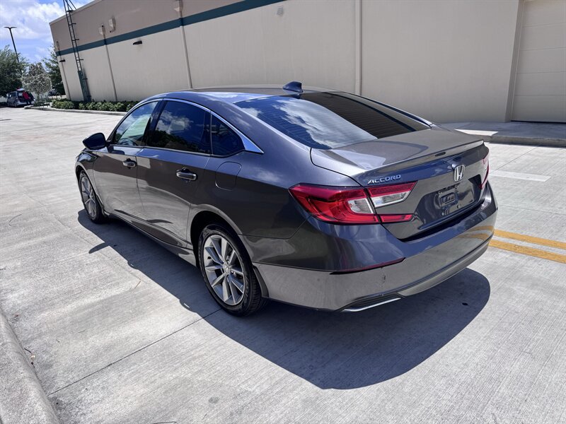 Used 2021 Honda Accord LX image 7
