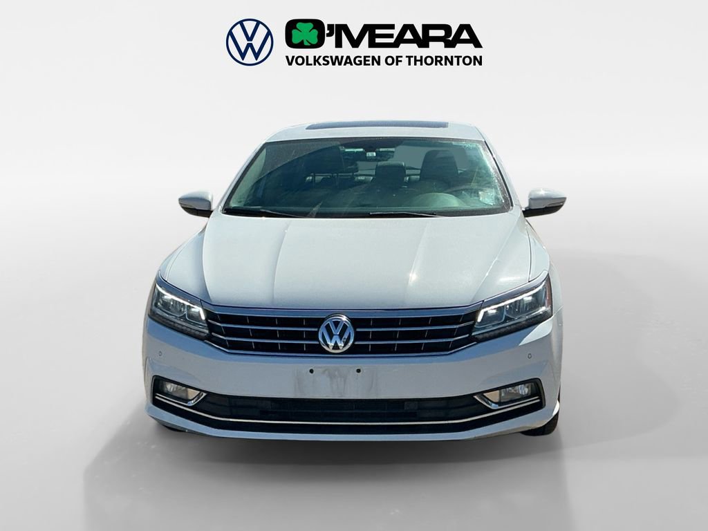 Used 2017 Volkswagen Passat 1.8T SE FWD image 8