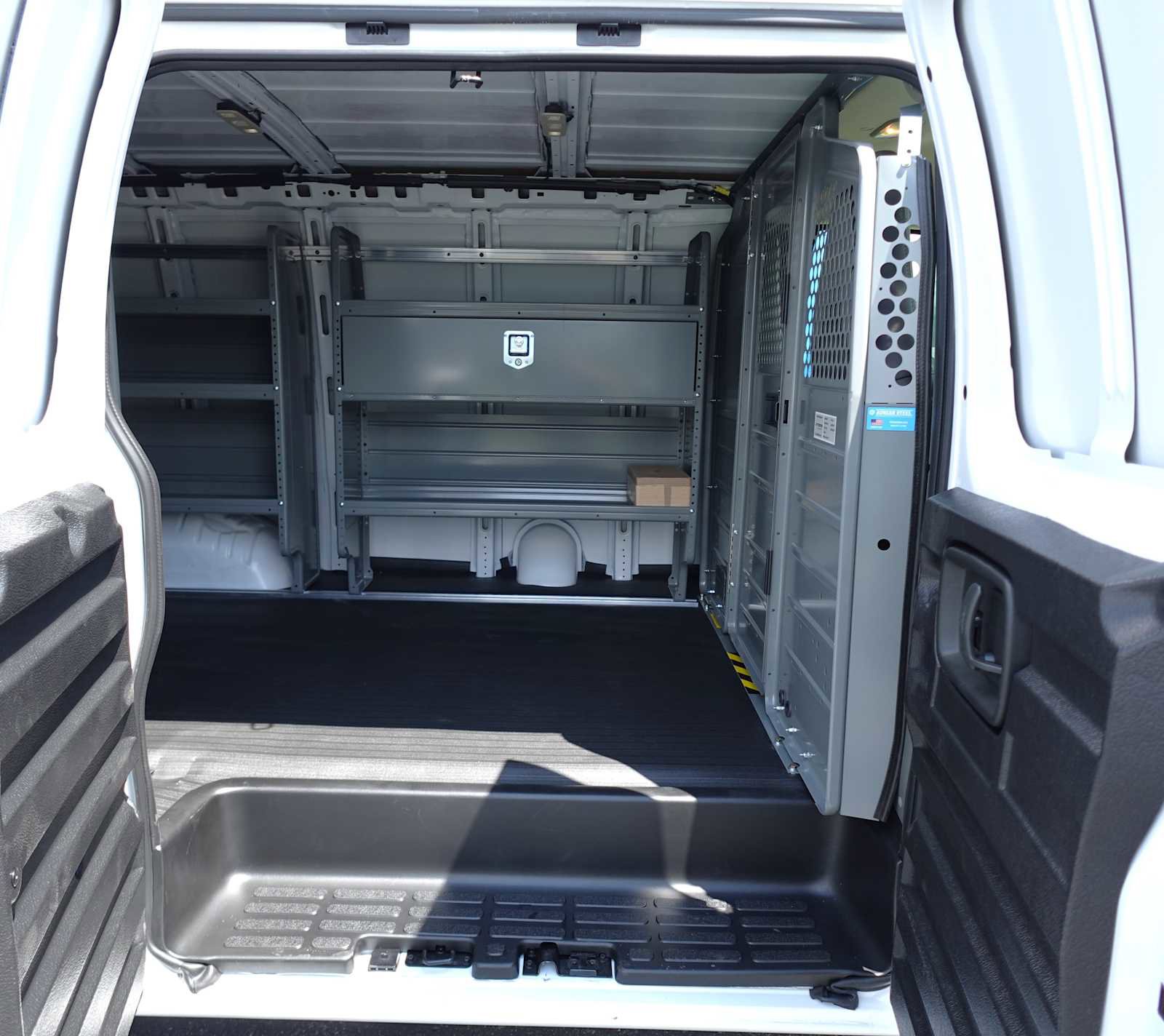 New 2025 GMC Savana 2500 w/ Driver Convenience Package image 20