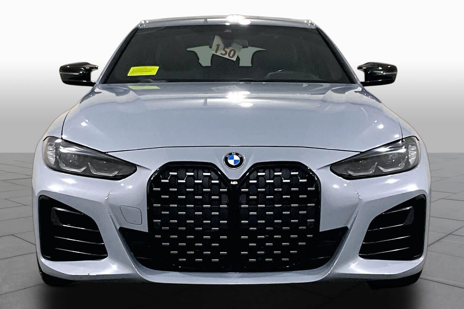 Used 2022 BMW M440i xDrive Gran Coupe w/ Premium Package AWD/4WD image 3