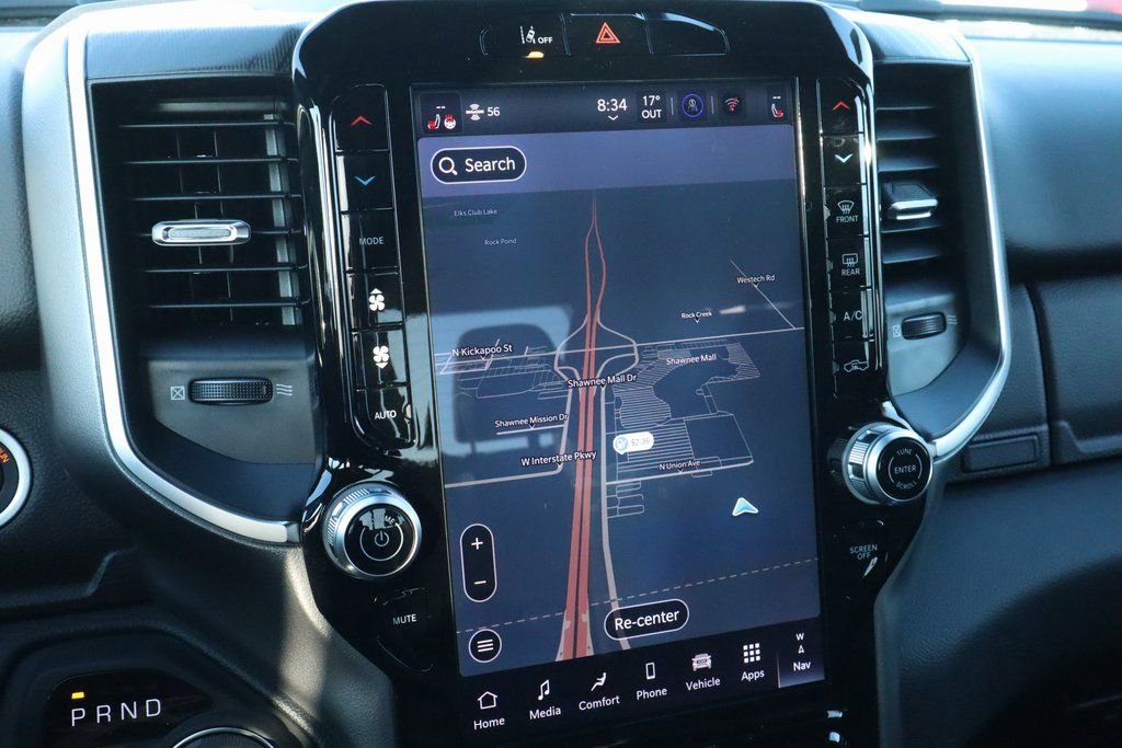 New 2026 RAM 1500 Big Horn image 7