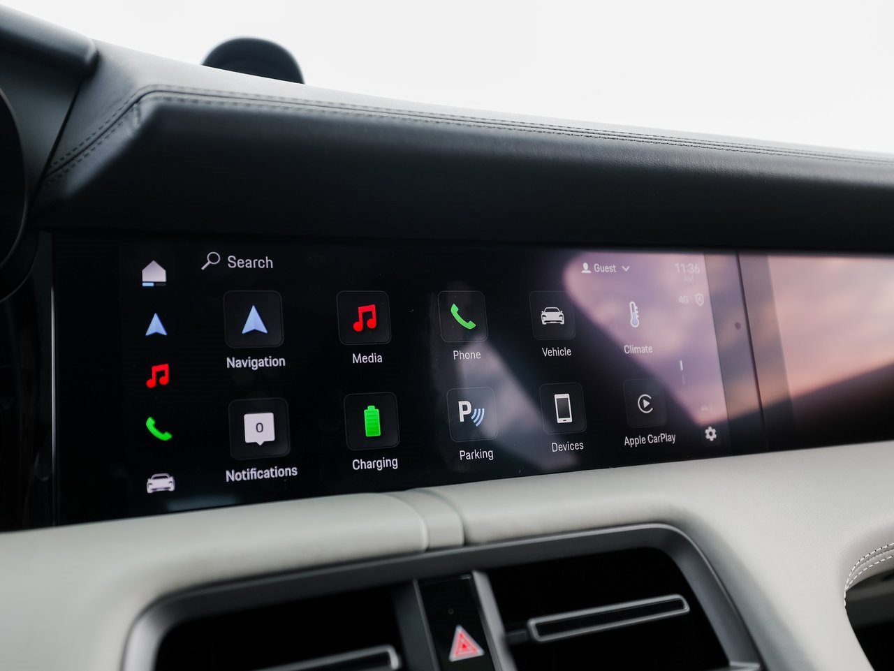 New 2025 Porsche Taycan 4 Cross Turismo image 18