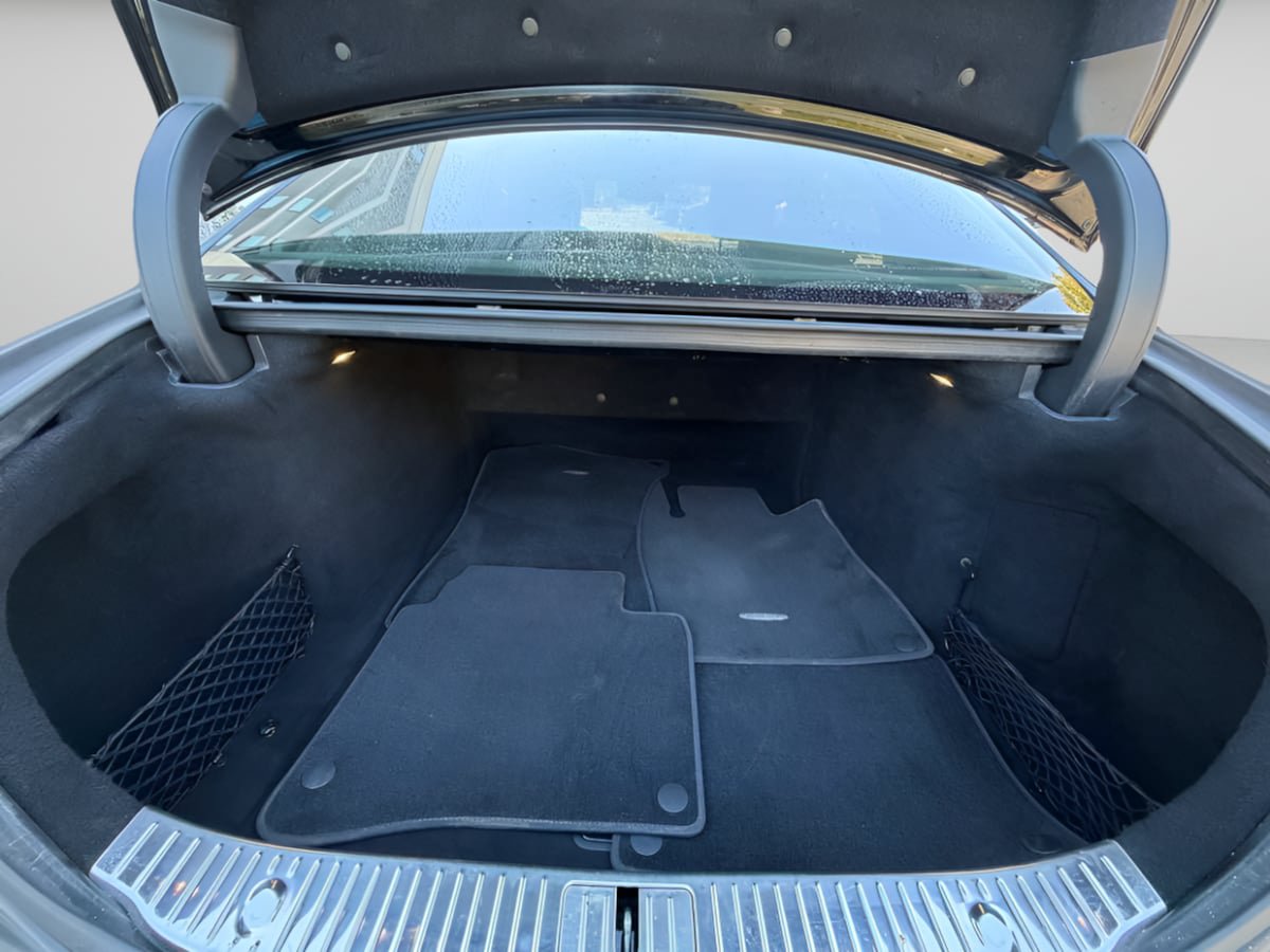 Used 2014 Mercedes-Benz S 550 Sedan image 26