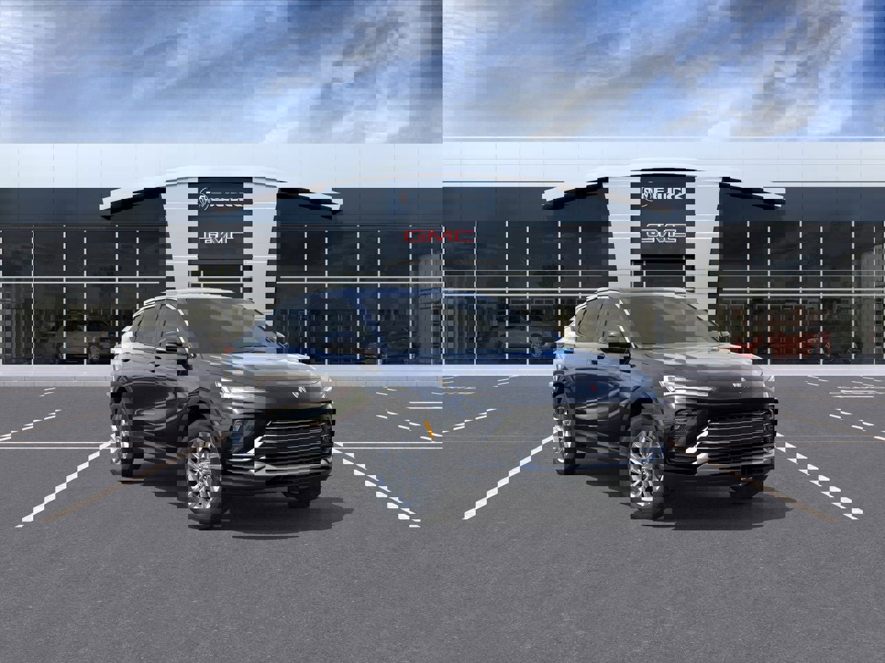 New 2026 Buick Envista Preferred w/ Convenience I Package image 25