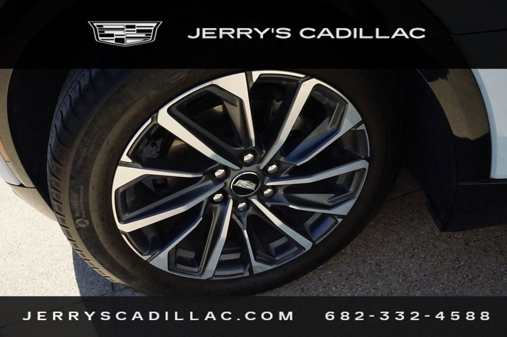 Used 2024 Cadillac Lyriq Sport image 9