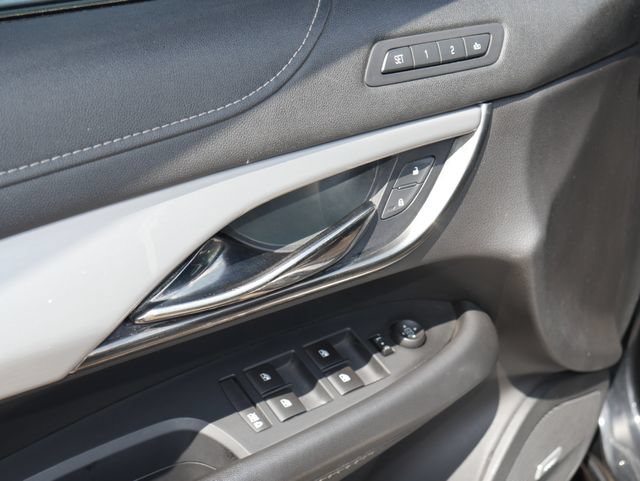 Used 2016 Cadillac ATS Luxury AWD/4WD image 14