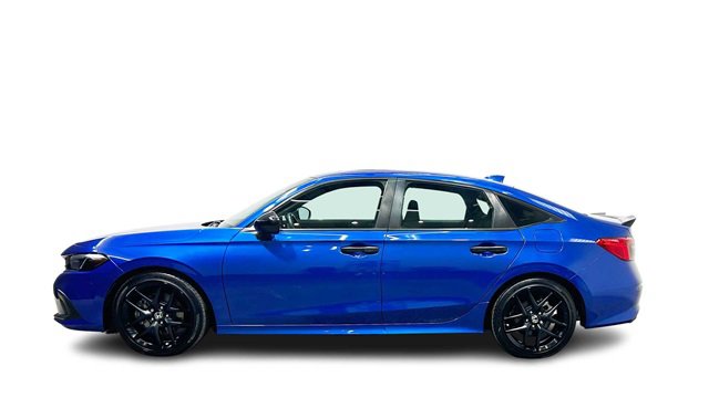 Used 2022 Honda Civic Si