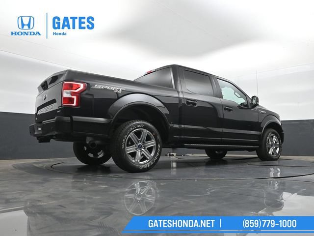 Used 2019 Ford F150 XLT w/ Equipment Group 301A Mid AWD/4WD image 34