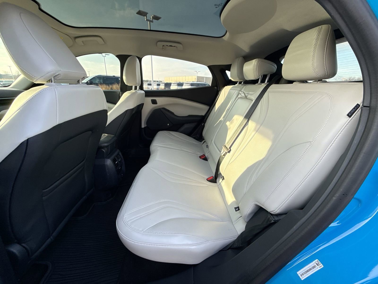 Used 2022 Ford Mustang Mach-E Premium image 23