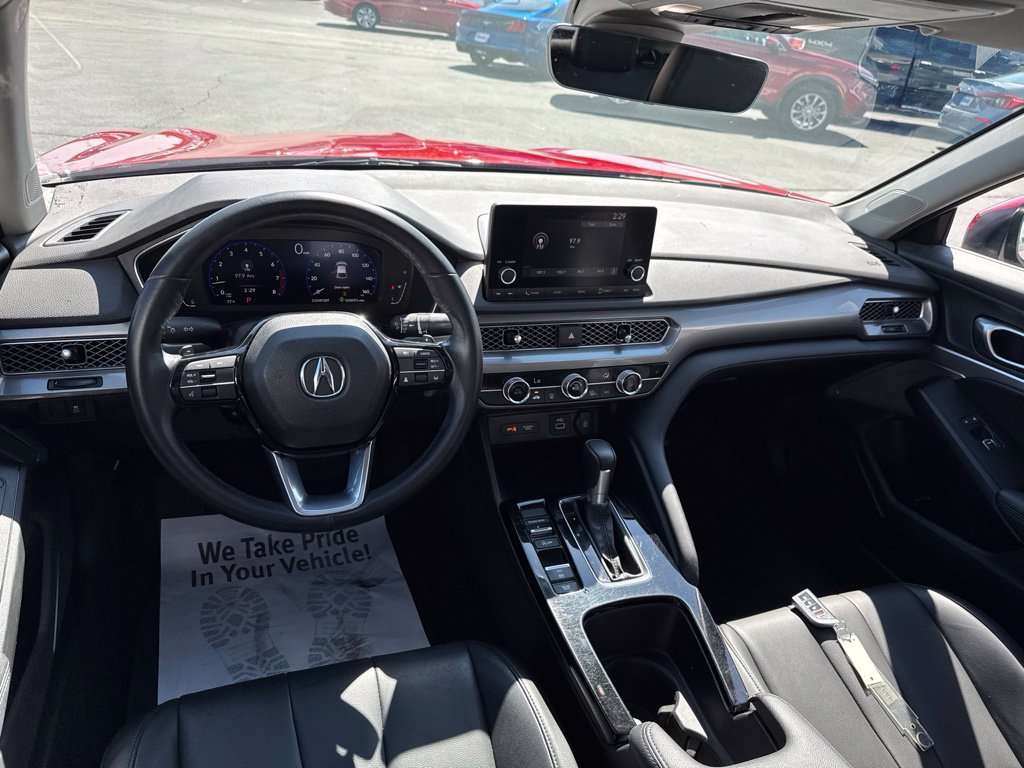 Used 2024 Acura Integra FWD image 33