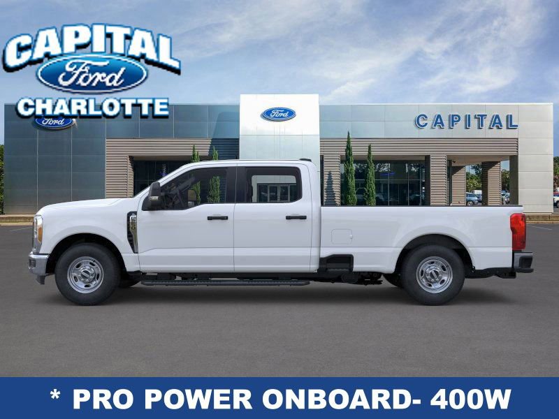 New 2026 Ford F250 XL w/ XL Driver Assist Package image 3