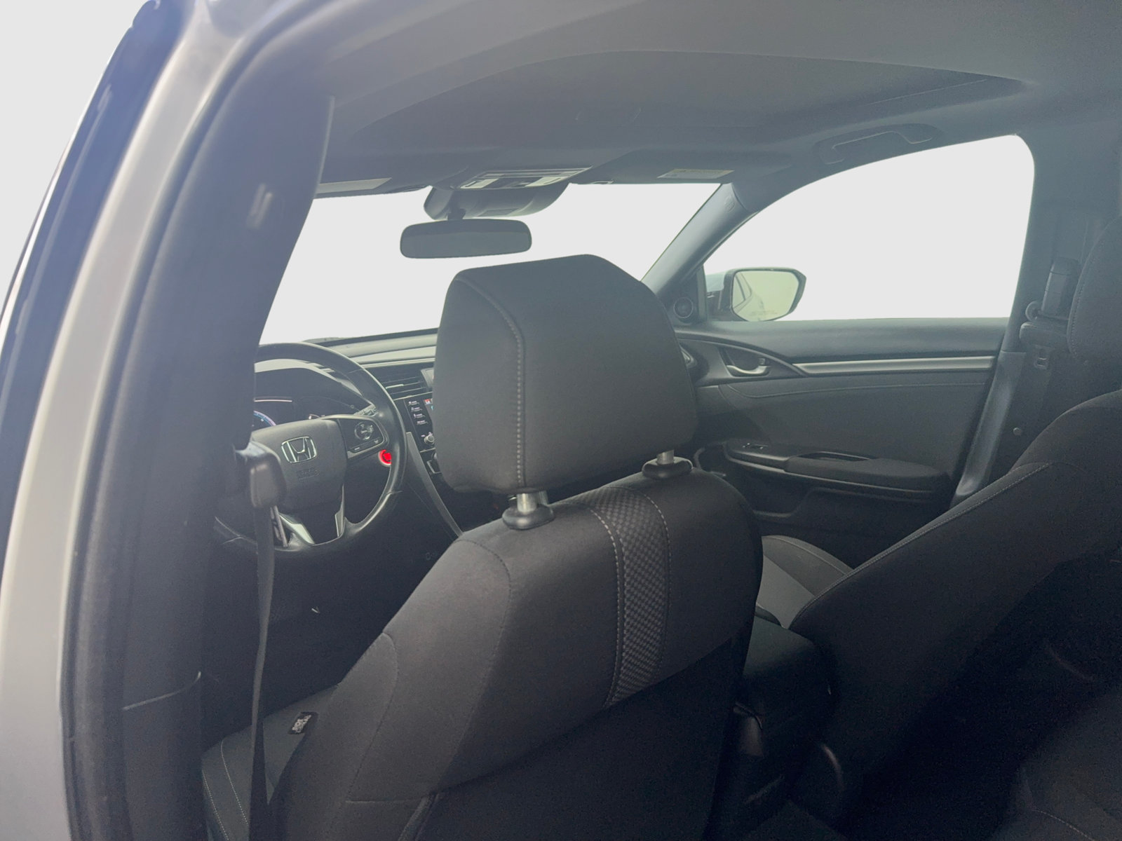 Used 2020 Honda Civic EX image 59
