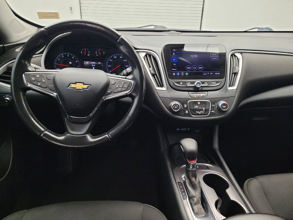 Used 2021 Chevrolet Malibu RS w/ LPO, Convenience Package 2 FWD image 22