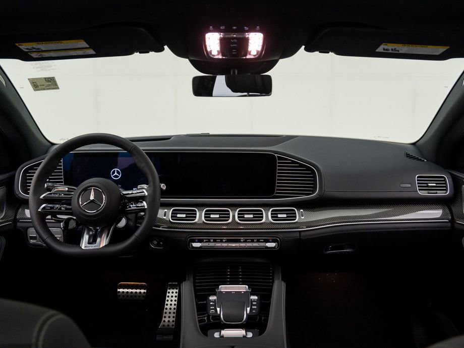 New 2026 Mercedes-Benz GLE 53 AMG 4MATIC Coupe image 11