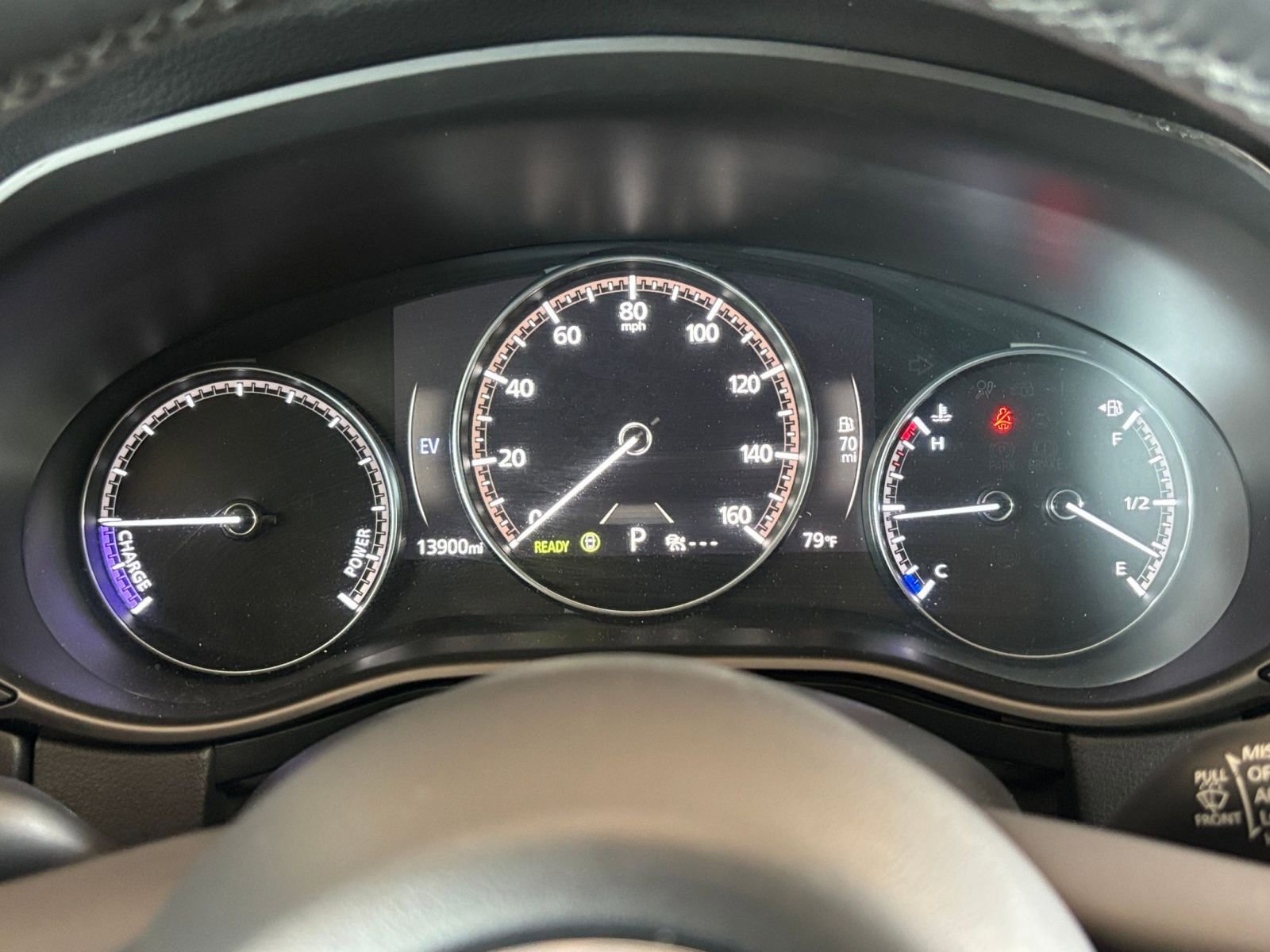 Used 2025 MAZDA CX-50 2.5 Hybrid w/ Premium Plus Pkg image 42