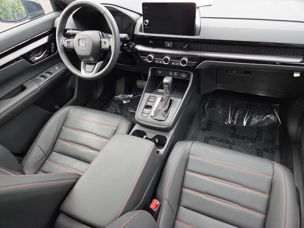 Certified 2025 Honda CR-V Sport Touring image 34