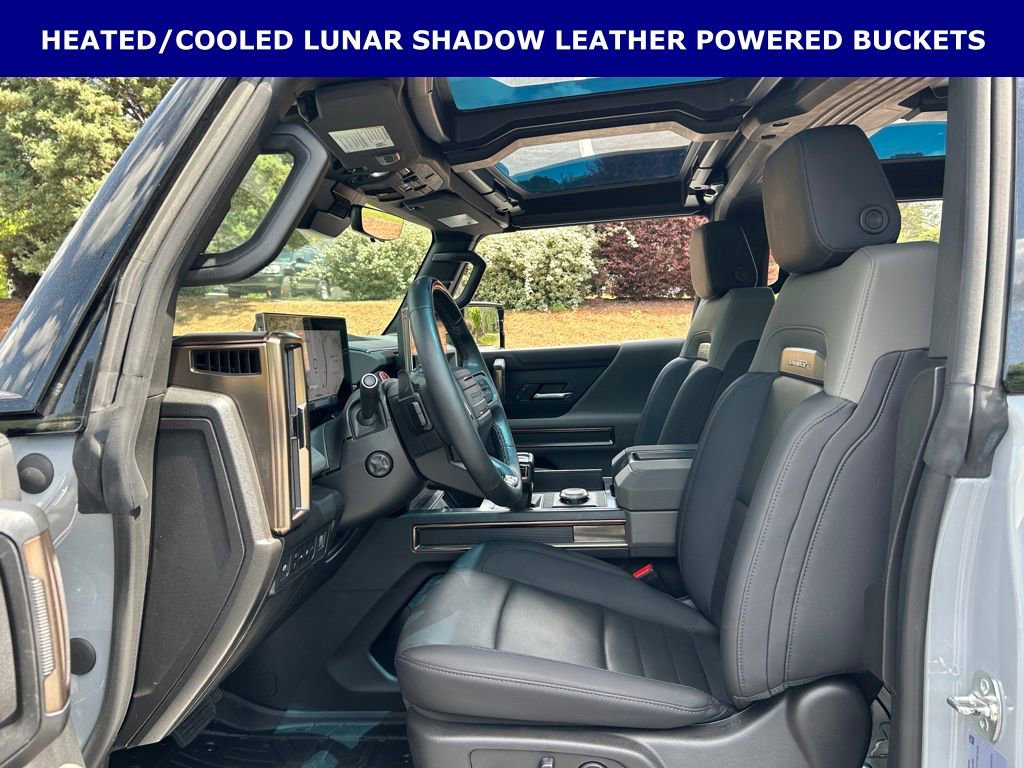 Used 2024 GMC Hummer EV 3X image 5
