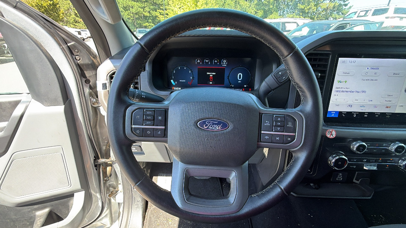 Used 2025 Ford F150 XLT w/ Equipment Group 301A Standard AWD/4WD image 26
