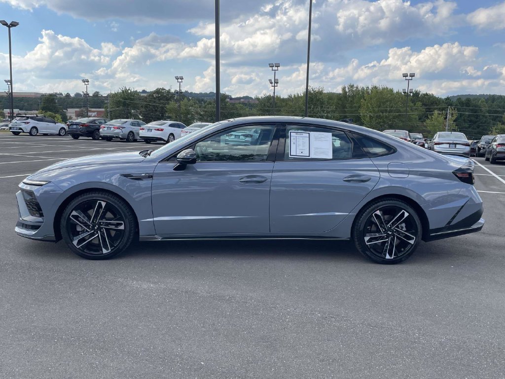 Certified 2026 Hyundai Sonata N Line FWD image 6