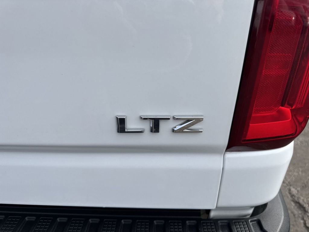 Certified 2024 Chevrolet Silverado 2500 LTZ image 26