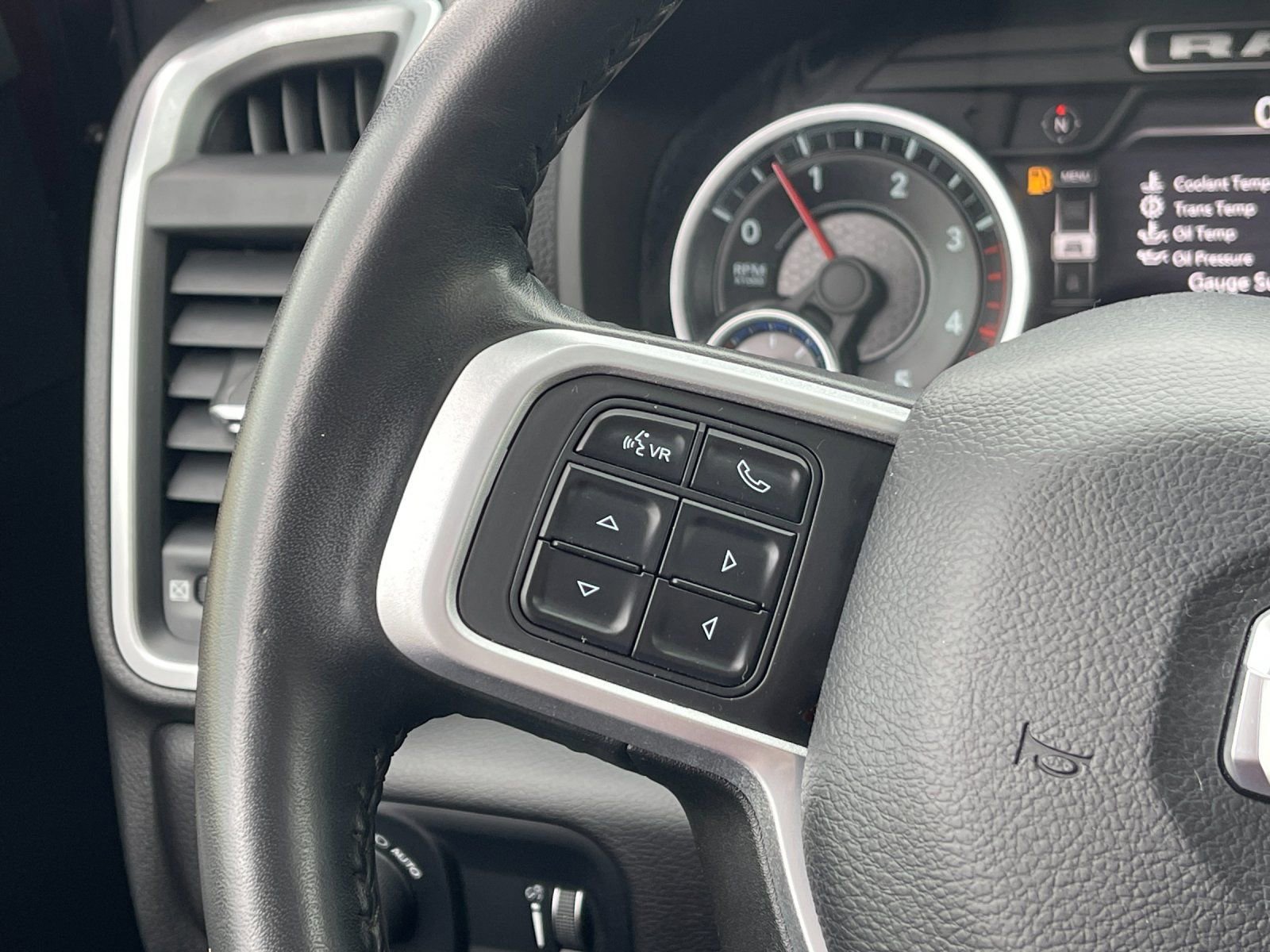 Used 2022 RAM 2500 Big Horn w/ Level A Equipment Group image 26