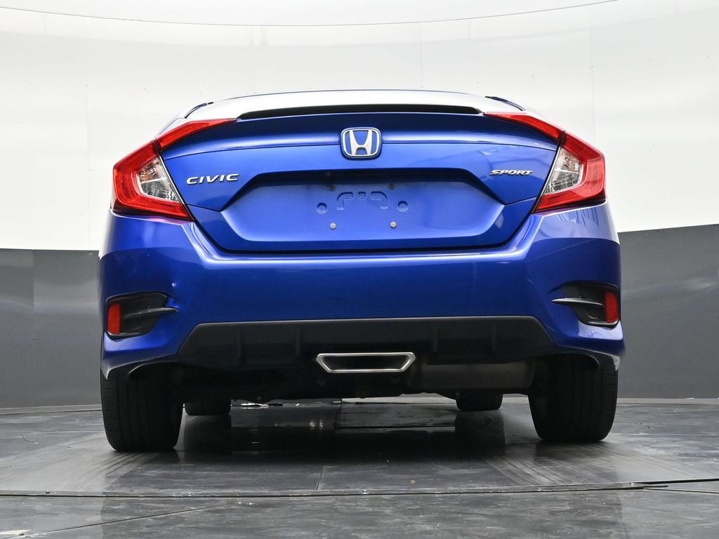 Used 2020 Honda Civic Sport image 20