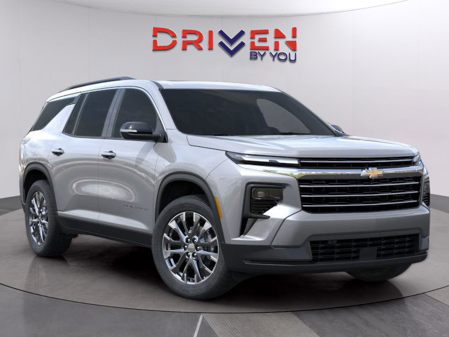 New 2026 Chevrolet Traverse LT w/ Sun and Wheel Package image 5