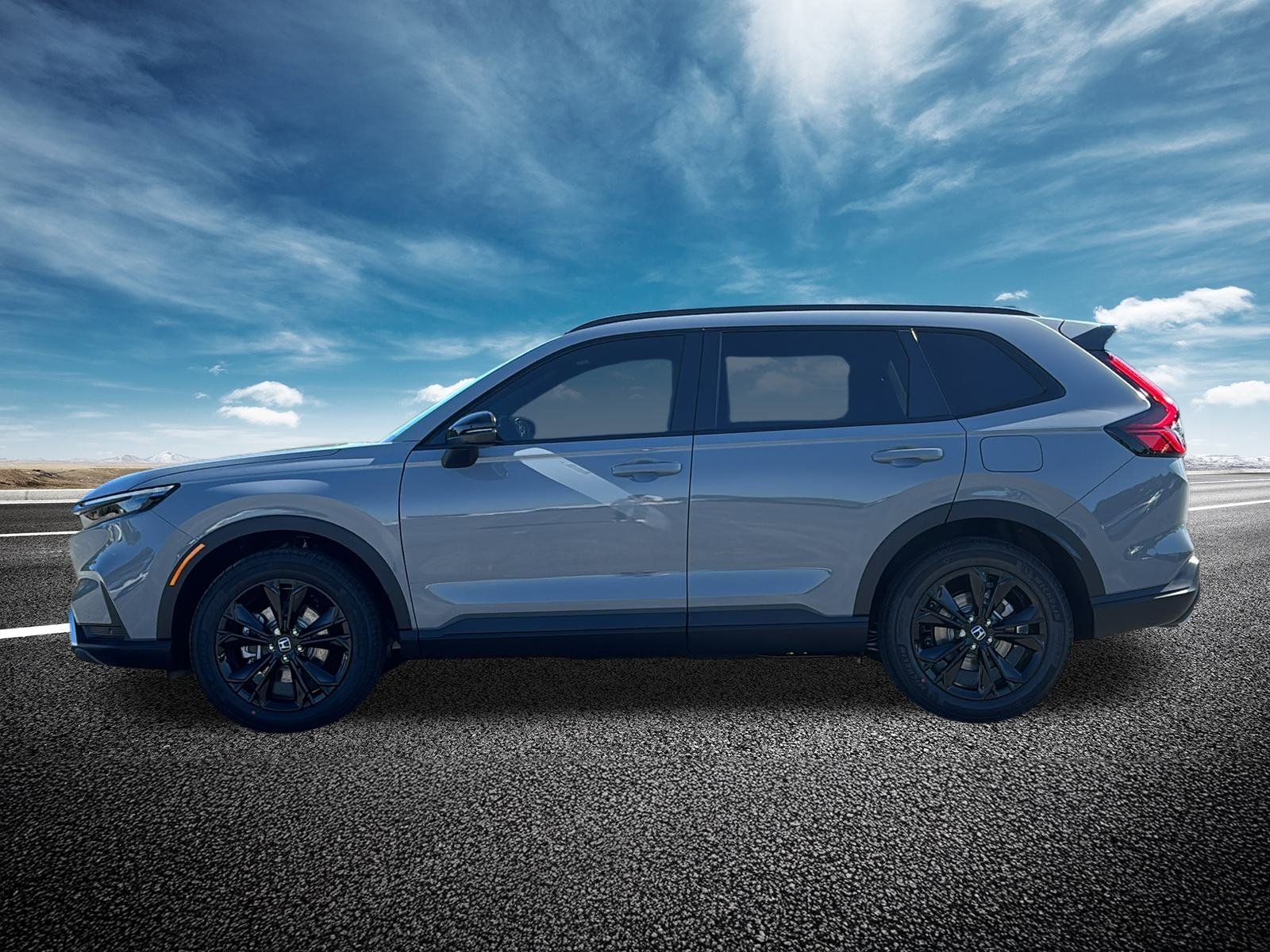 New 2026 Honda CR-V Sport Touring image 29