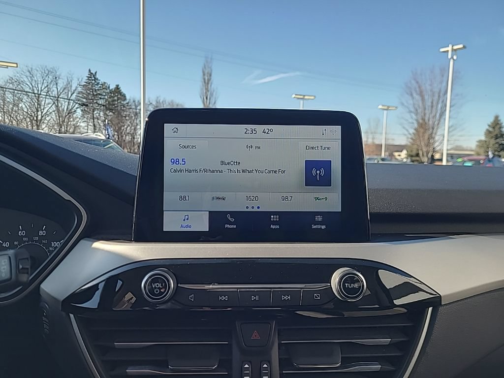 Used 2022 Ford Escape SE AWD/4WD image 22